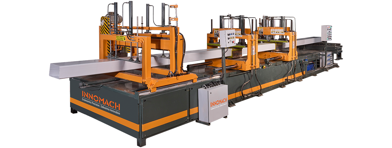 Advanced FRP Pultrusion Machine Manufacturers & Exporters in India